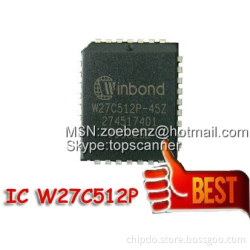 Automobile ECU IC Free Shipping by DHL + 1 Year Free Warranty